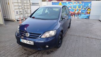 Golf PLUS 1.9 TDI - 3