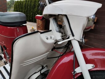 Skuter Jawka Kaczka P-20 - 3