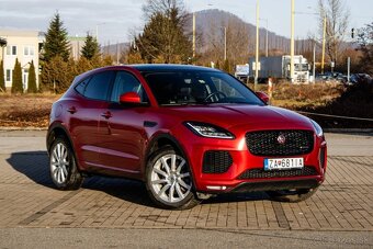 Jaguar E-Pace P250 AWD R-Dynamic 183kw - 3