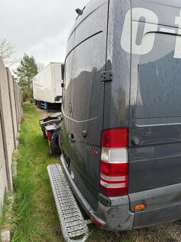 Mercedes-Benz 313 CDI sprinter max - 3