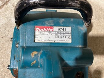 Szlifierka szczotkowa Makita 9741 - 3