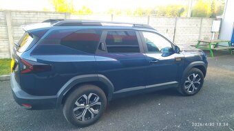 DACIA BIGSTER mildhybryda, benzina-gaz-elektrik - 3