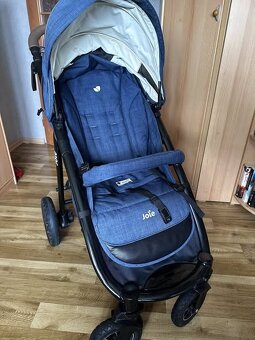 Sprzedam wózek spacerowy Joie - 3