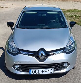 Renault Clio lV LIMITED 1.2 Mpi w bardzo dobrym stanie - 3