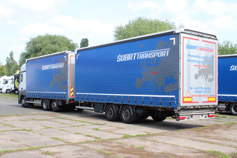 Mercedes-Benz Actros 2542 + PANAV, 2023 - 3