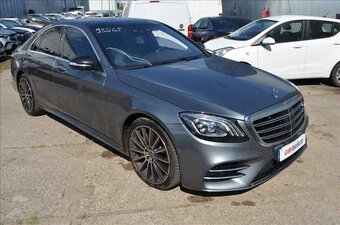 Mercedes-Benz Klasa S 400 D 4MATIC, 2019, 180 tys. km - 3