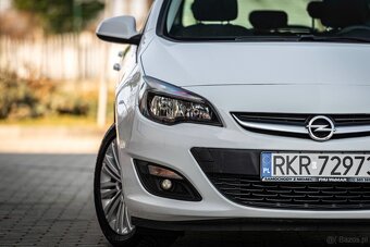Opel Astra | benzyna | 2017r. | automat - 3