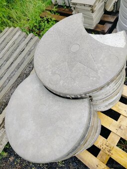 Płytki betonowe na chodnik ,sciezke - 3