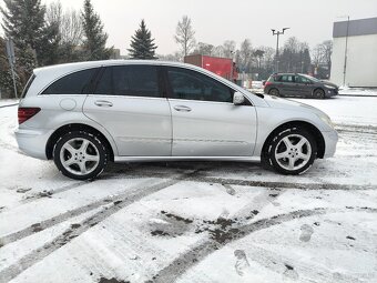 R klasa 4 MATIC XENON CIEMNA SZYBA - 3