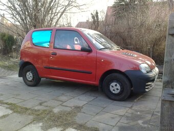 fiat seicento 120.tys km - 3