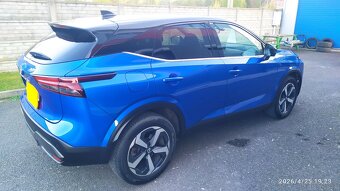 NISSAN Qashqai 158 PS, 1,3 hybrid turbo, 22-tis.km, automat - 3