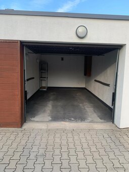 Garaż murowany w zabud. szeregowej o pow.19,26m2,Złote Łąki - 3