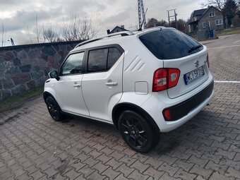 Sprzedam Suzuki Ignis - 3