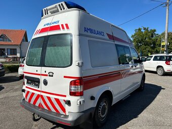 VW T5 2.0 TDI Ambulans / Karetka - DSG - 3