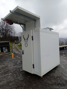 Chłodnia Myśliwska / Chłodnia na Dziki / Chladiaci box - 3