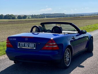 Mercedes Benz SLK 200 2,0 100kW - 3