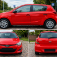 Hyundai i20 1.2 – czerwony, 2013 – doinwestowany, z rąk pryw - 3