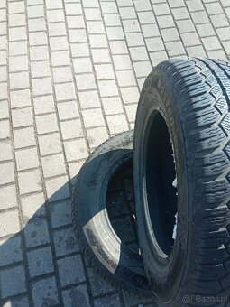 opony SIMPERIT MASTERGRIP2 165/70/14 r M+S bieżnik ok 6,5 mm - 3