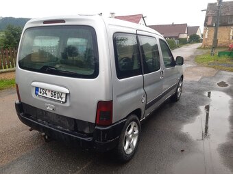 Peugeot partner 2,o hdi - 3
