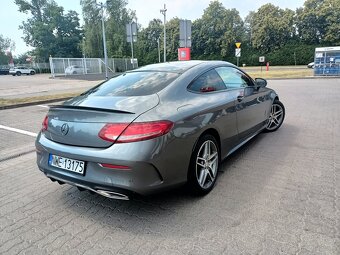 C KLASA COUPE 2.0 BENZYNA AMG AUTOMAT - 3