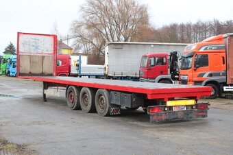 SCHWARZMÜLLER SPA 3/E, SAF, LIFTING AXLE - 3