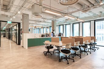Odkryj wiele sposobów pracy na sposób w Regus Park Avenue - 3