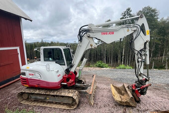 Takeuchi TB290 - 3