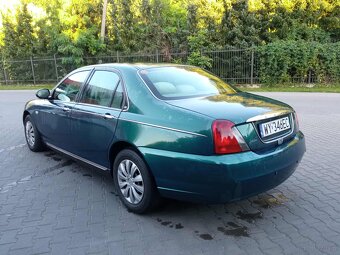 Rover 75 2.0 CDTI OC 02/2027 WAŻNY PT KLIMA - 3