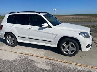 Sprzedam Mercedes-Benz GLK 350 Benzyna - 3