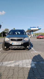 Opel Antara 2.0ctdi - 3