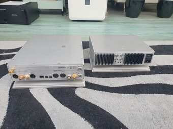 Nagra HD DAC + VFS-L + MPS + VFS - 3