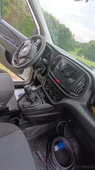 Fiat Doblo / Samochód chłodnia / Kontener Chłodniczy - 3