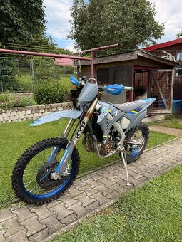 TM 450 4T w wersji CORSE – model 2026 - 3