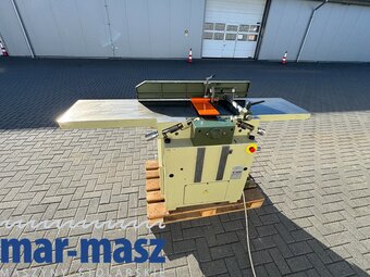 Wyrówniarko – grubościówka SCM 2041 FSB - 3