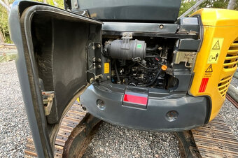 Komatsu PC 50MR-2 - 3