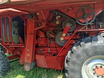 Kombajn Massey 40 - 3