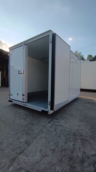 Komora chłodnicza / Chłodnia Stacjonarna / Zabudowa Chłodnic - 3