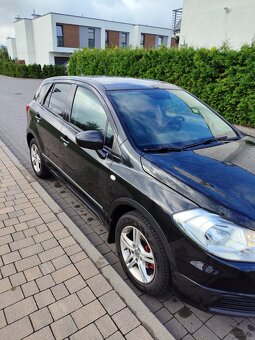 Suzuki SX4 II S-Croos 1.6 ben 120 km.  2016/2017.Nowe opłaty - 3