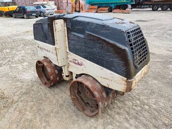 Walec okołkowany Dynapac D'one (Bomag BMP 8500) - 3