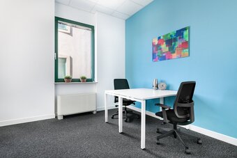Odkryj wiele sposobów pracy na swój sposób w Regus Zana - 3