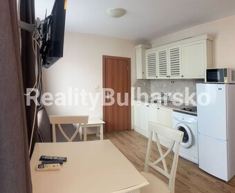 Umeblowane mieszkanie 2-pokojowe (53 m²) z widokiem na basen - 3