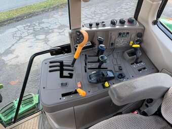 Ciągnik Rolniczy John Deere 6170M PowerQuad rok pr 2014 - 3