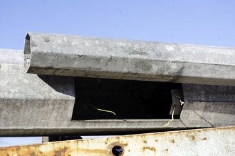 słupy podstawy maszty do kamer, anten lub oświetlenia - 3