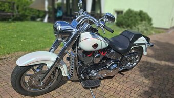 Harley Davidson FatBoy - 3