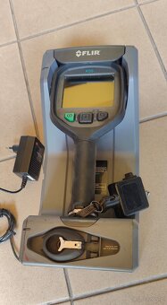 Kamera termowizyjna FLIR K55 + 2 baterie - 3