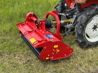 Kosiarka bijakowa EFGC - 3