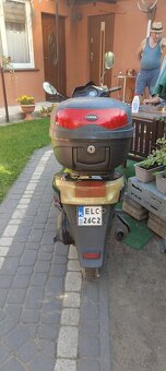 Sprzedam skuter Benzer - 3