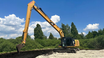 CAT 323EL Long Reach 17 m – PREMIUM | Stan wzorowy | Bez inw - 3