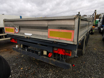 Sprzedaję przyczepę platformową SVAN CHTP18 Sprzedaję przycz - 3