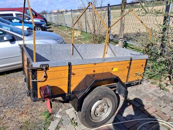 Przyczepka samochodowa - 3